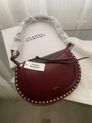 Bolso de hombro Oskan Moon