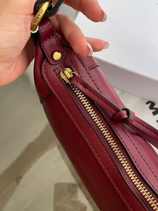 Bolso de hombro Oskan Moon