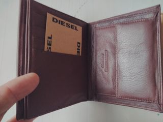Portafoglio Diesel