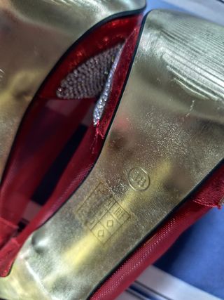 Zapatos de tacón FAMA PASTOR