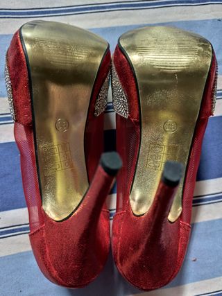 Zapatos de tacón FAMA PASTOR