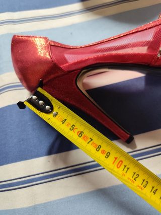 Zapatos de tacón FAMA PASTOR