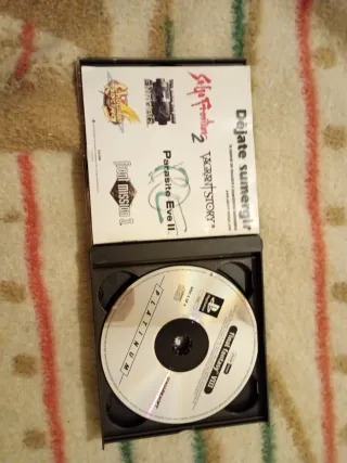 Final Fantasy VIII PS1 RPG - Gioco classico