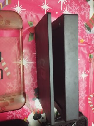 Nintendo Switch Azul y Rojo la vendo por comprar 2