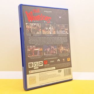 Playstation 2 The Warriors PS2 PAL ITA