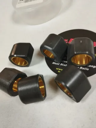 Rodillos Dr Pulley 2318-17g