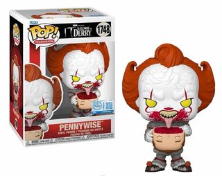 Funko Pop! Pennywise 1748 HBO