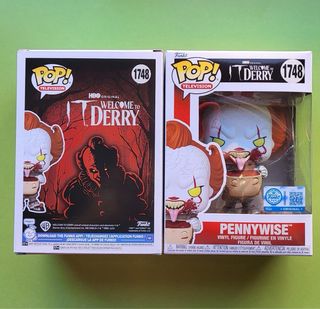 Funko Pop! Pennywise 1748 HBO