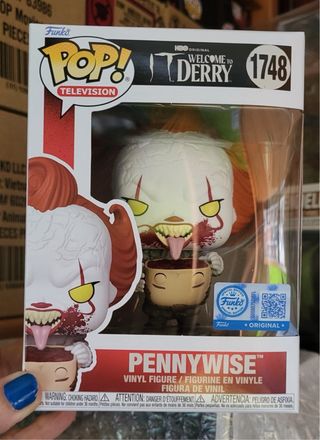Funko Pop! Pennywise 1748 HBO
