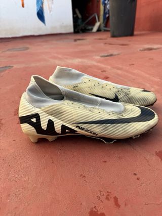 Nike Mercurial Air Zoom sin cordones – talla 46