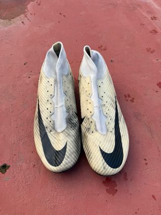 Nike Mercurial Air Zoom sin cordones – talla 46