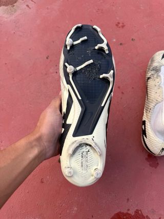 Nike Mercurial Air Zoom sin cordones – talla 46