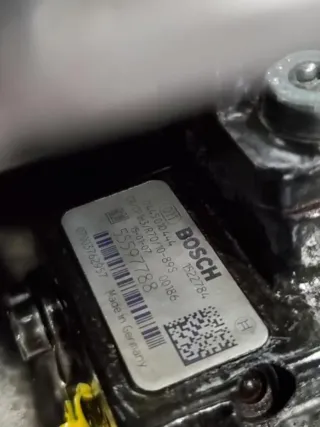 Motor Opel Insignia 2.0 CDTI 2015