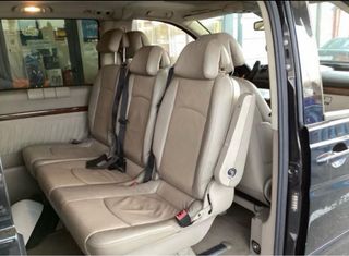 Mercedes-Benz Viano 2010