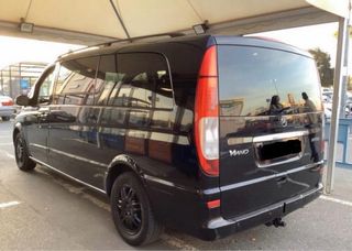 Mercedes-Benz Viano 2010