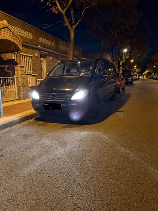 Mercedes-Benz Viano 2010