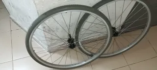 Ruote per sedia a rotelle