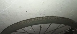 Ruote per sedia a rotelle