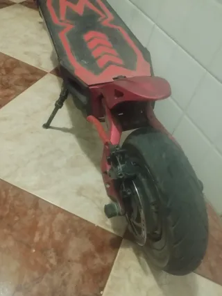 Patinete Eléctrico kaaboo Mantis 10