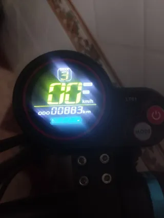 Patinete Eléctrico kaaboo Mantis 10