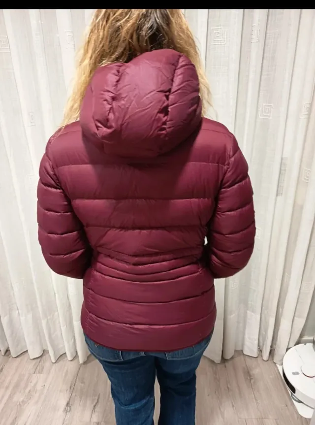 Chaqueta Plumífero CMP Talla S