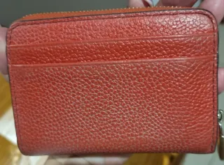Monedero Michael Kors Rojo
