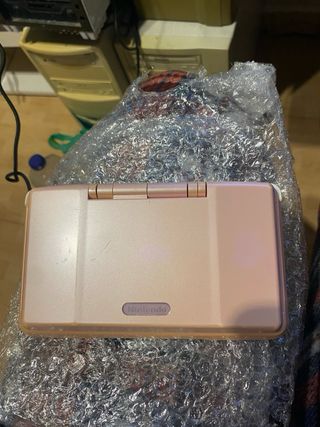 Nintendo DS Rosa