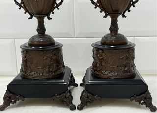 ANTIGUAS COPAS NAPOLEÓN FRANCIA SIGLO XIX