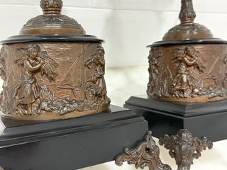 ANTIGUAS COPAS NAPOLEÓN FRANCIA SIGLO XIX