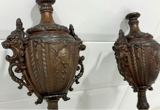 ANTIGUAS COPAS NAPOLEÓN FRANCIA SIGLO XIX