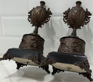 ANTIGUAS COPAS NAPOLEÓN FRANCIA SIGLO XIX