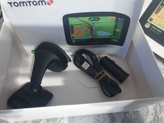 GPS Tomtom GO Essential 6 atualizado
