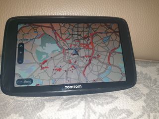 GPS Tomtom GO Essential 6 atualizado