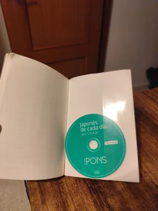 Japonés de cada día + CdMp3