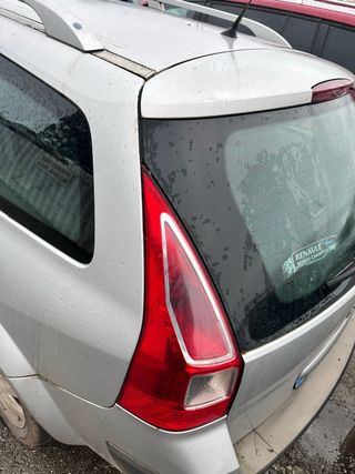 Despiece Renault Megane