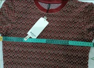 Vestido de fiesta Stradivarius  Talla M