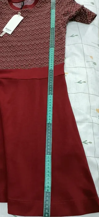 Vestido de fiesta Stradivarius  Talla M