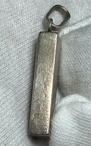 Colgante Plata Pura 999 10g + Regalo