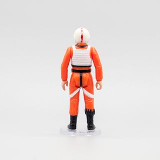 Star Wars Vintage - LUKE X-WING PILOT - Kenner