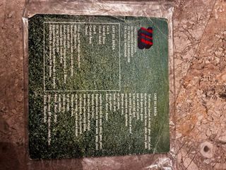 Disco Vinilo 45 RPM Cant del Barca