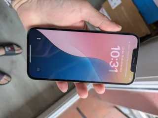 iPhone 12 Pro Max 512GB Gris