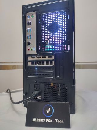 PC Gaming GTX 1660 Super, 512GB NVMe 14 NCL, DDR4