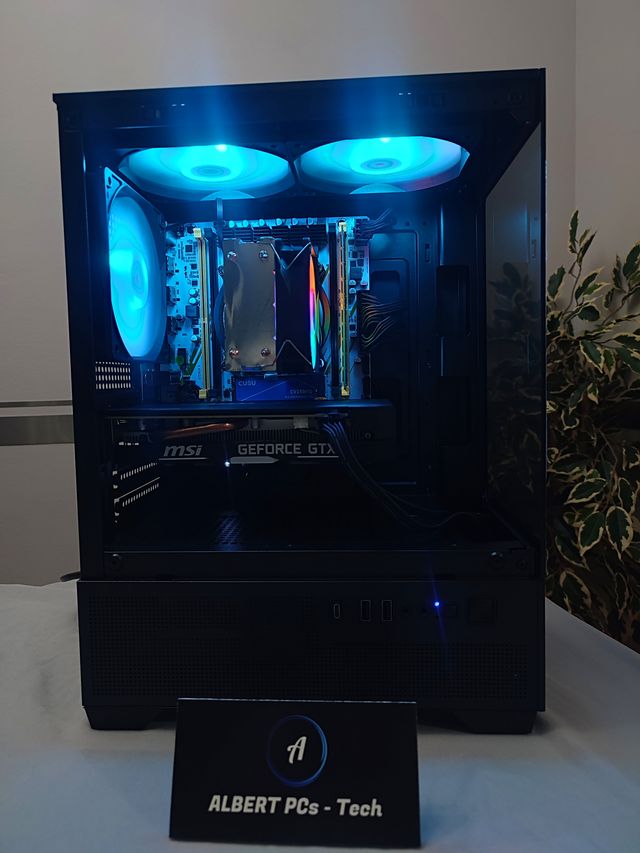 PC Gaming GTX 1660 Super, 512GB NVMe 14 NCL, DDR4