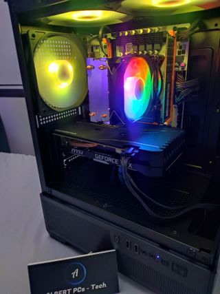 PC Gaming GTX 1660 Super, 512GB NVMe 14 NCL, DDR4