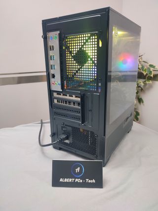 PC Gaming GTX 1660 Super, 512GB NVMe 14 NCL, DDR4