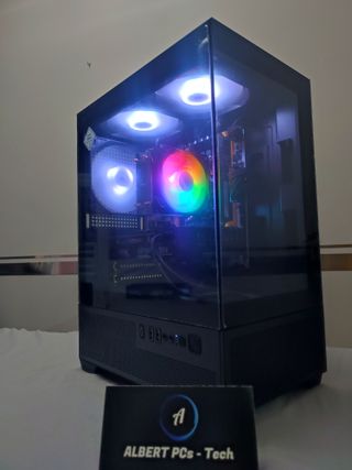 PC Gaming GTX 1660 Super, 512GB NVMe 14 NCL, DDR4