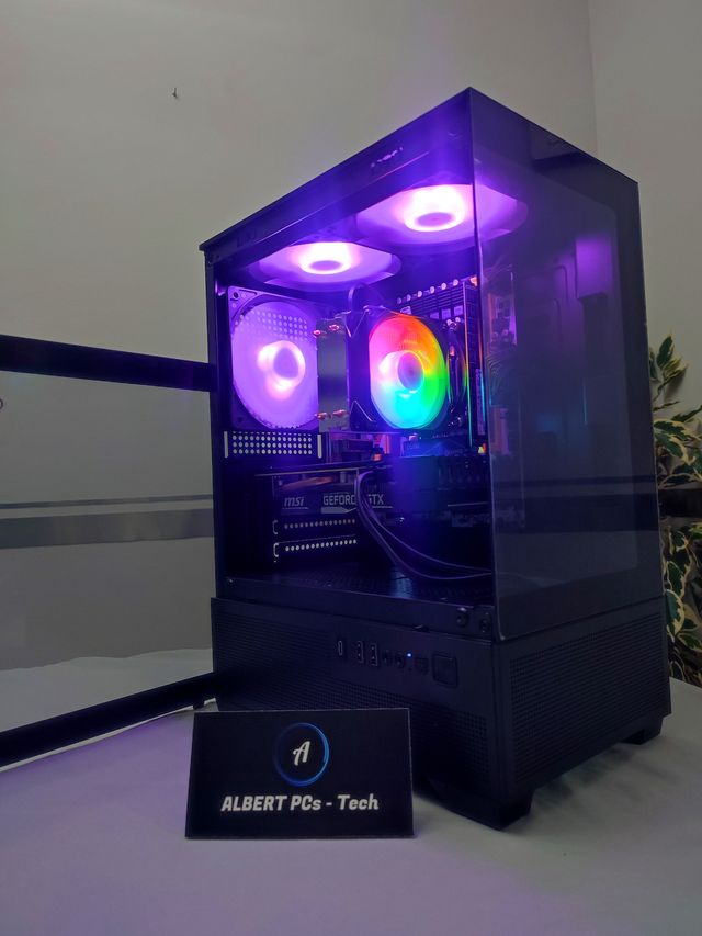 PC Gaming GTX 1660 Super, 512GB NVMe 14 NCL, DDR4