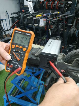 Servicio técnico patinetes eléctricos