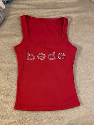 Top Bebe con pedrería