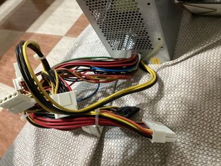 Fuente de Alimentación 460W 3GO